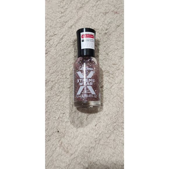 Sally Hansen Xtreme Wear Nail Polish, 219 Strobe Light, 0.4 Fl. Oz. - Picture 3 of 4